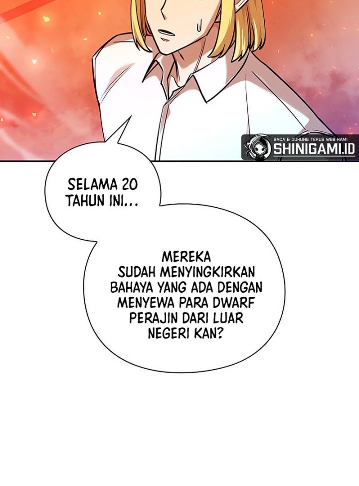 Warrior High School – Dungeon Raid Department Chapter 44 - halaman 52