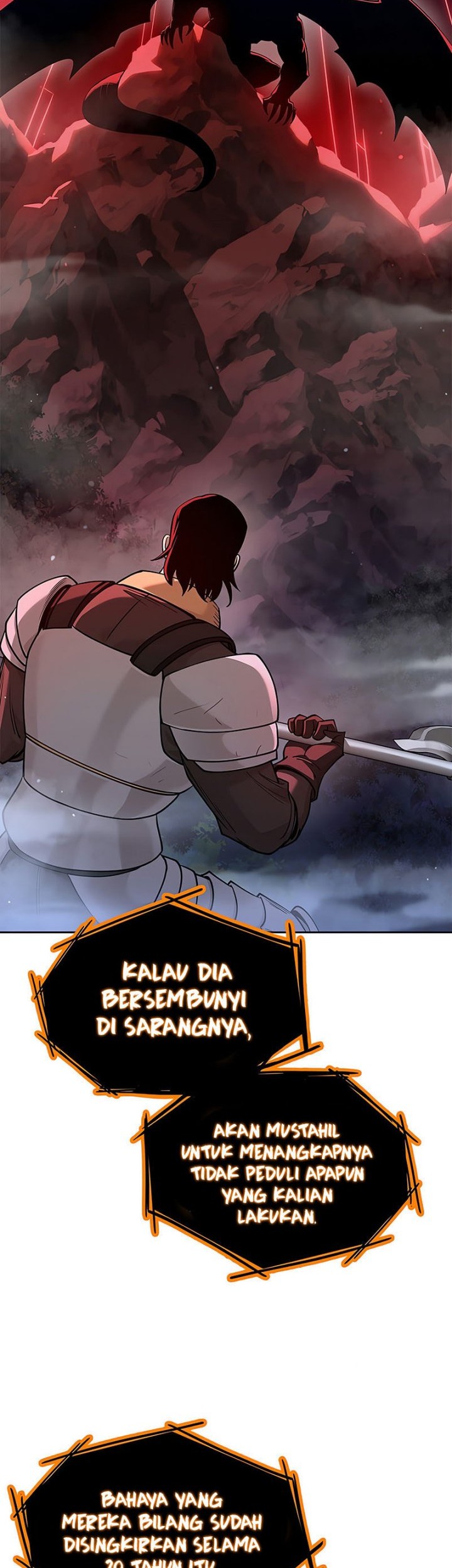 Warrior High School – Dungeon Raid Department Chapter 44 - halaman 54