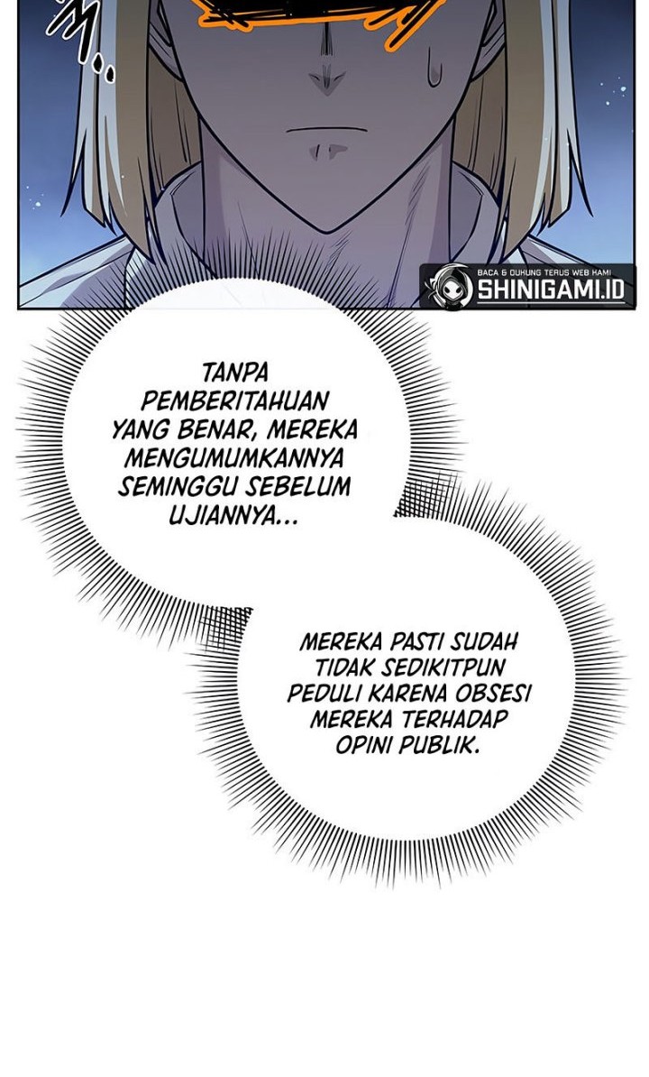 Warrior High School – Dungeon Raid Department Chapter 44 - halaman 56