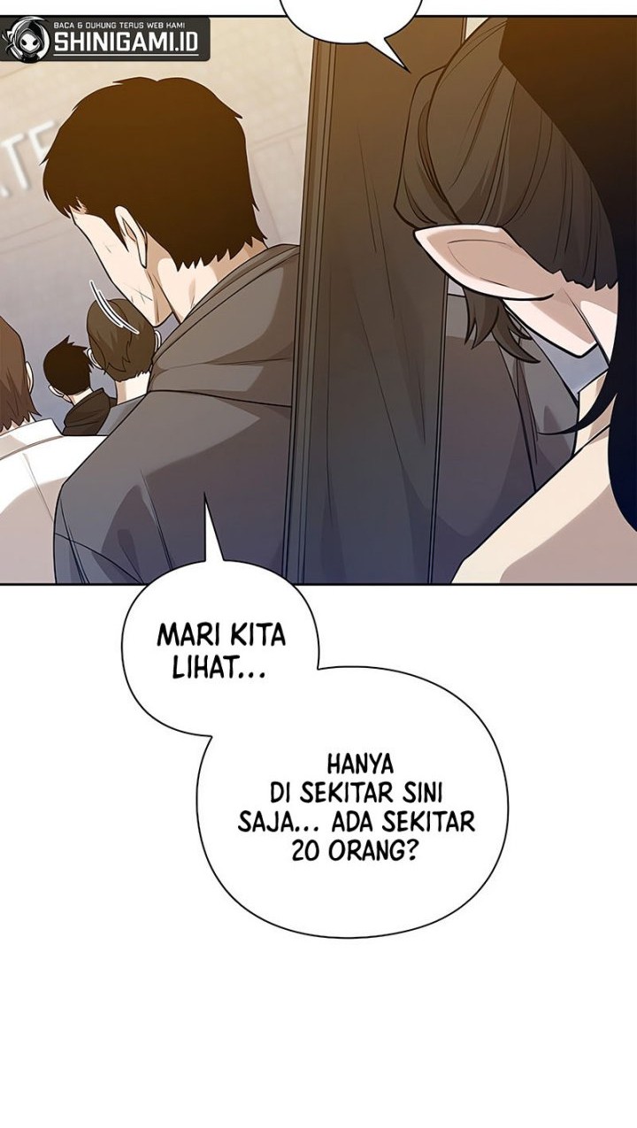 Warrior High School – Dungeon Raid Department Chapter 44 - halaman 63