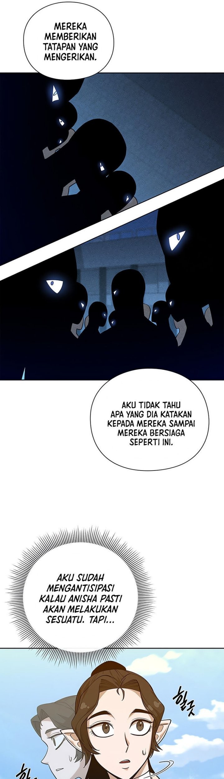 Warrior High School – Dungeon Raid Department Chapter 44 - halaman 64