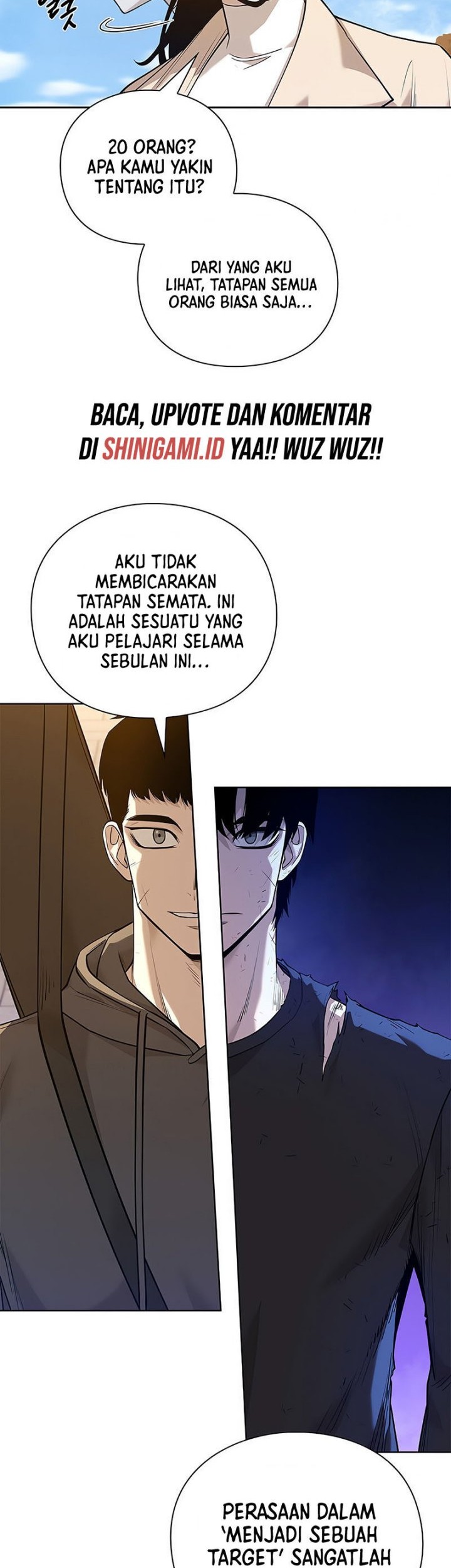 Warrior High School – Dungeon Raid Department Chapter 44 - halaman 65
