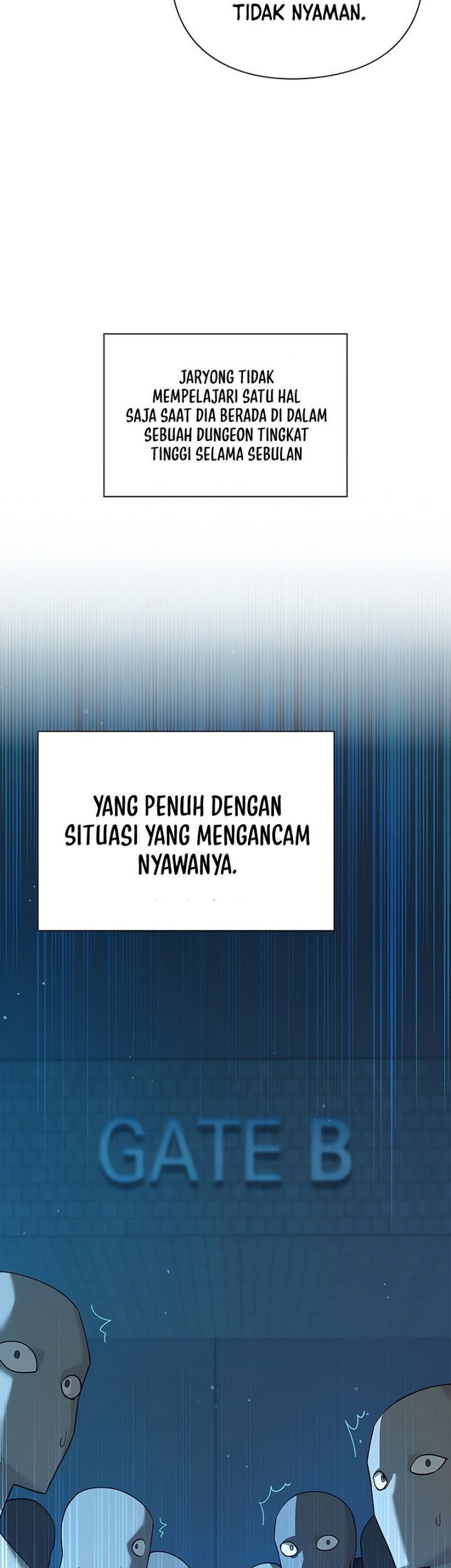 Warrior High School – Dungeon Raid Department Chapter 44 - halaman 66