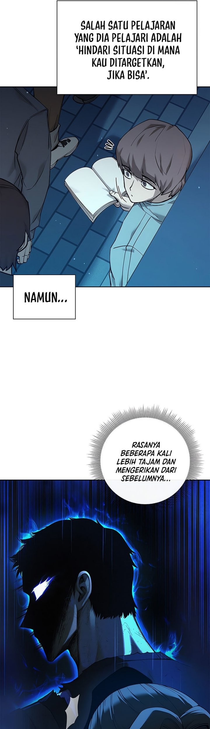 Warrior High School – Dungeon Raid Department Chapter 44 - halaman 68