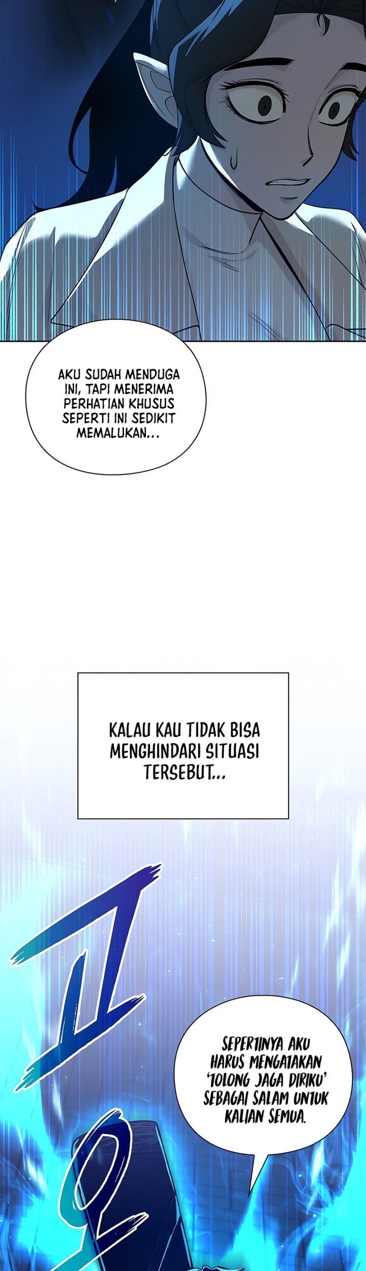 Warrior High School – Dungeon Raid Department Chapter 44 - halaman 69