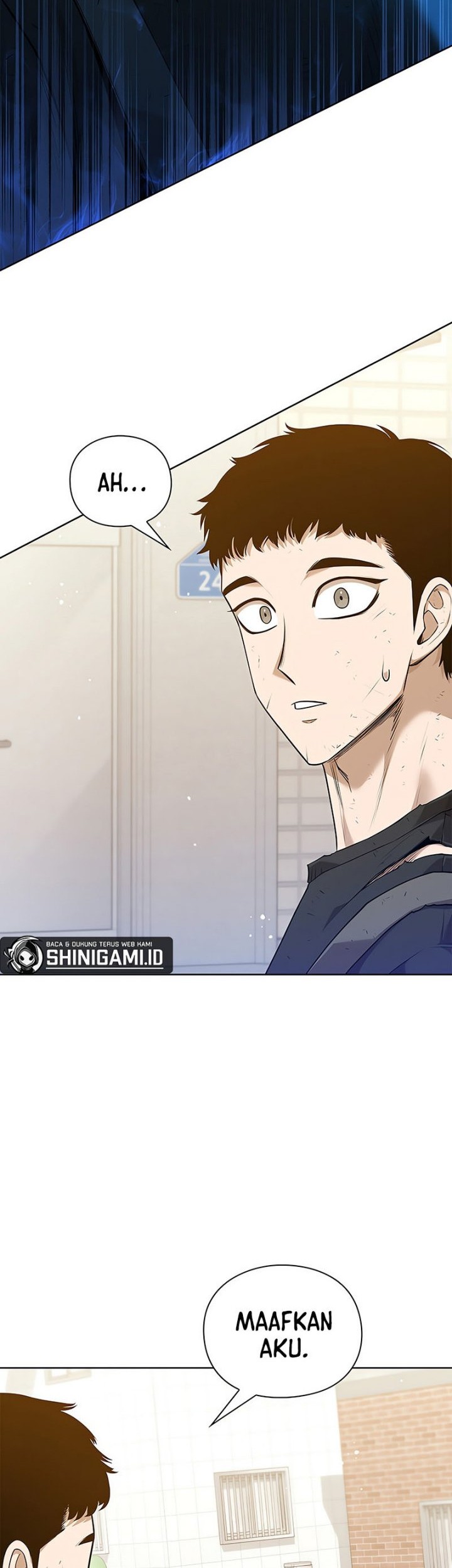 Warrior High School – Dungeon Raid Department Chapter 44 - halaman 7
