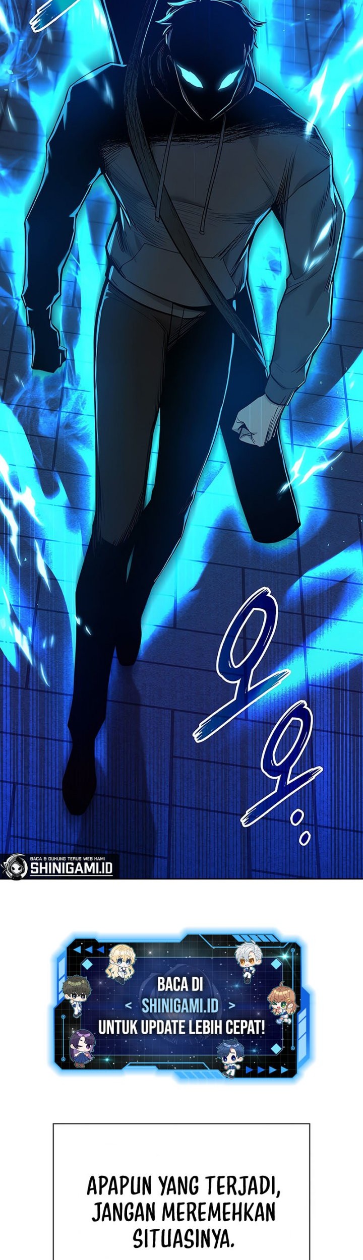 Warrior High School – Dungeon Raid Department Chapter 44 - halaman 70