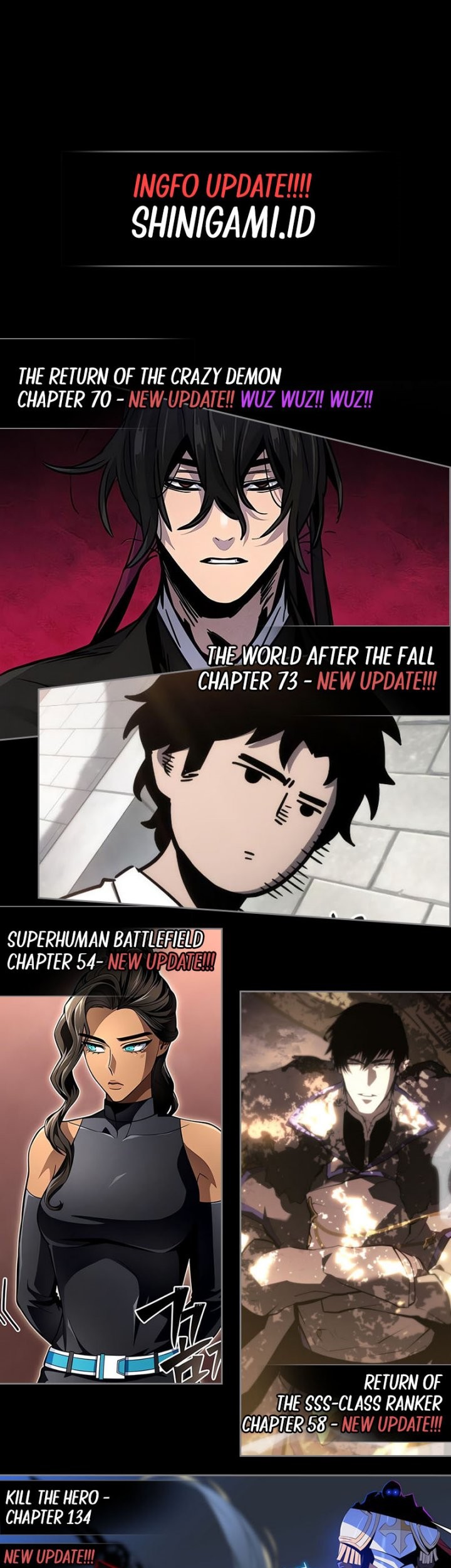 Warrior High School – Dungeon Raid Department Chapter 44 - halaman 72