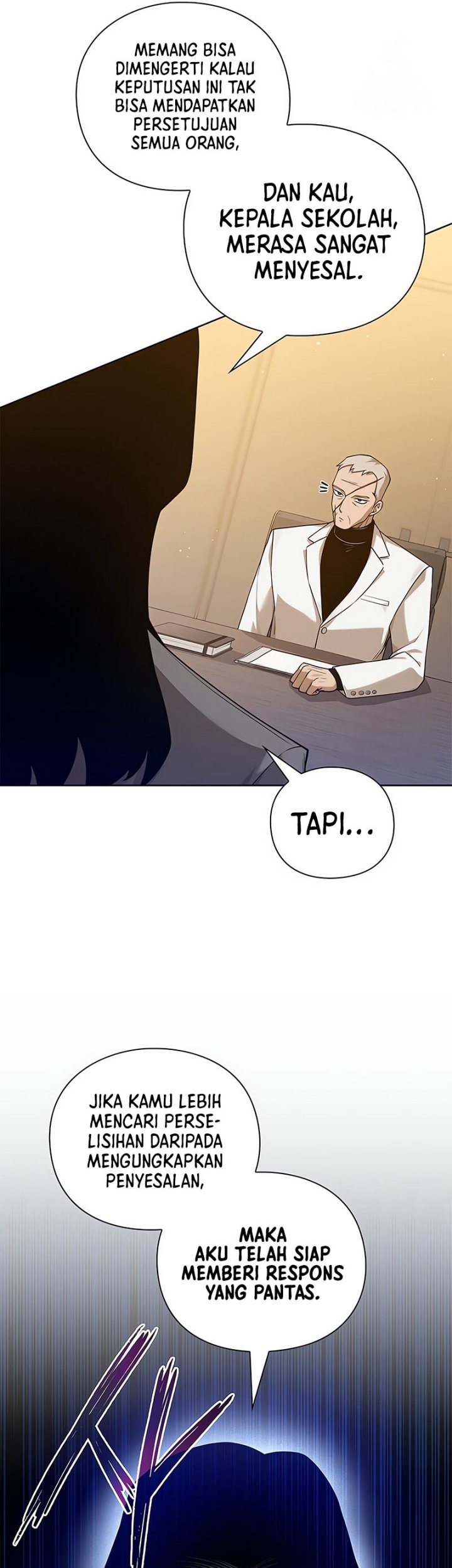 Warrior High School – Dungeon Raid Department Chapter 45 - halaman 14
