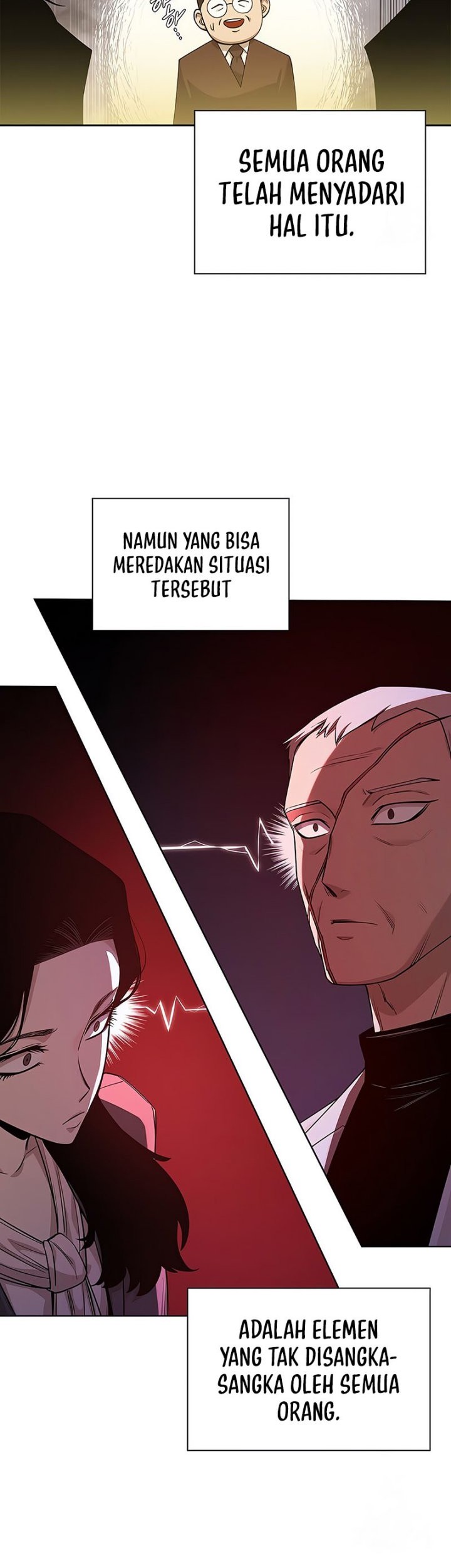 Warrior High School – Dungeon Raid Department Chapter 45 - halaman 16