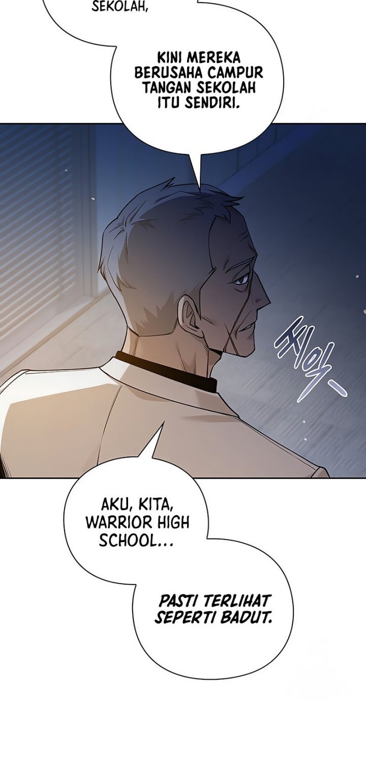 Warrior High School – Dungeon Raid Department Chapter 45 - halaman 29