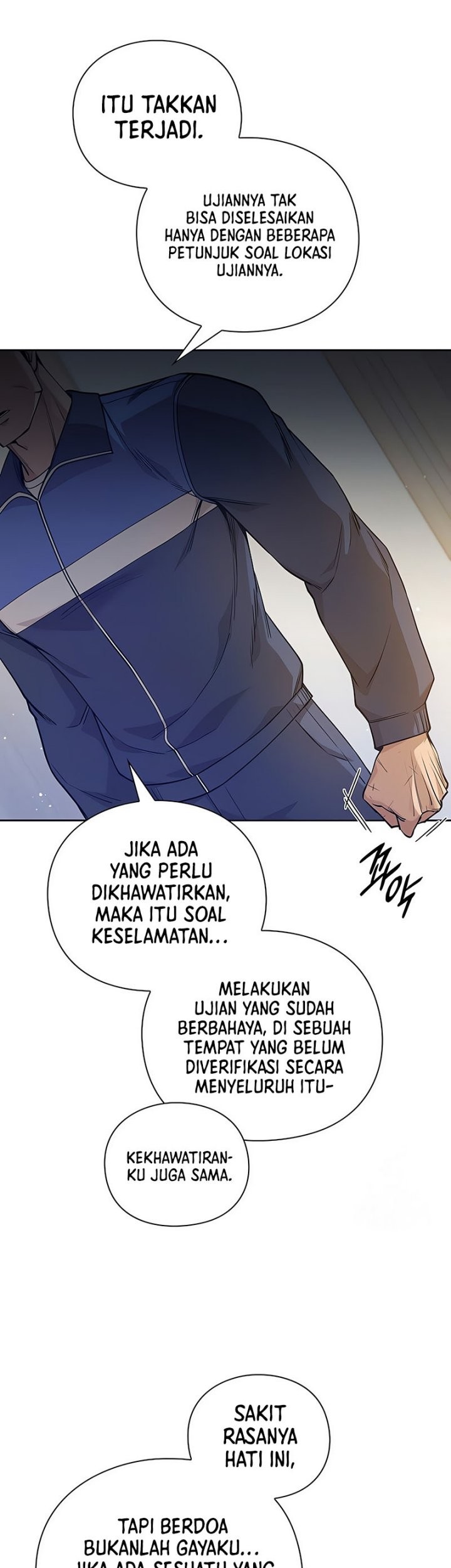 Warrior High School – Dungeon Raid Department Chapter 45 - halaman 30