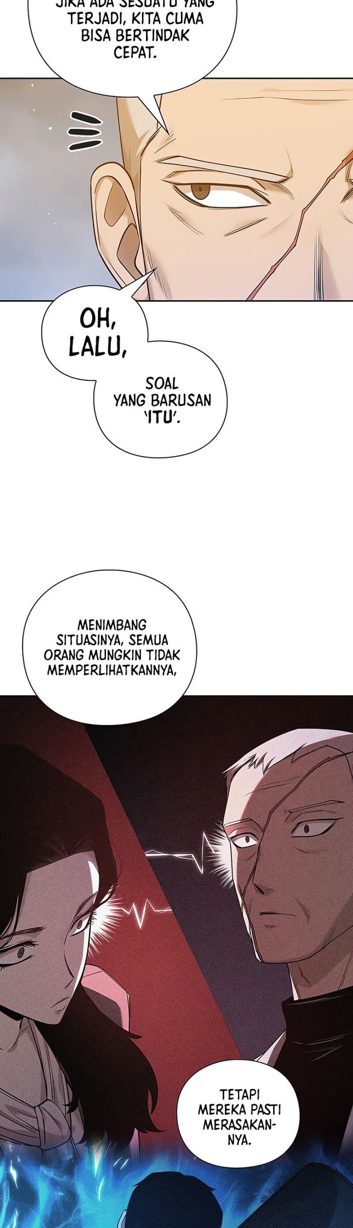 Warrior High School – Dungeon Raid Department Chapter 45 - halaman 31