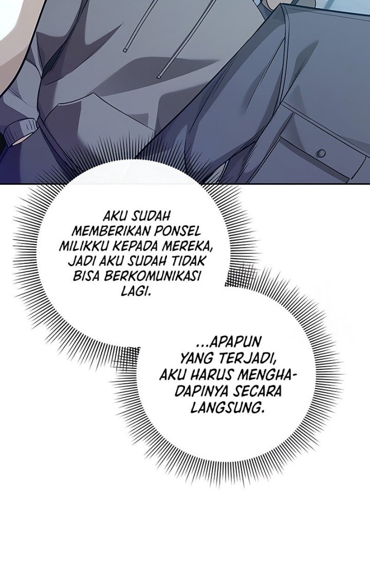 Warrior High School – Dungeon Raid Department Chapter 45 - halaman 45