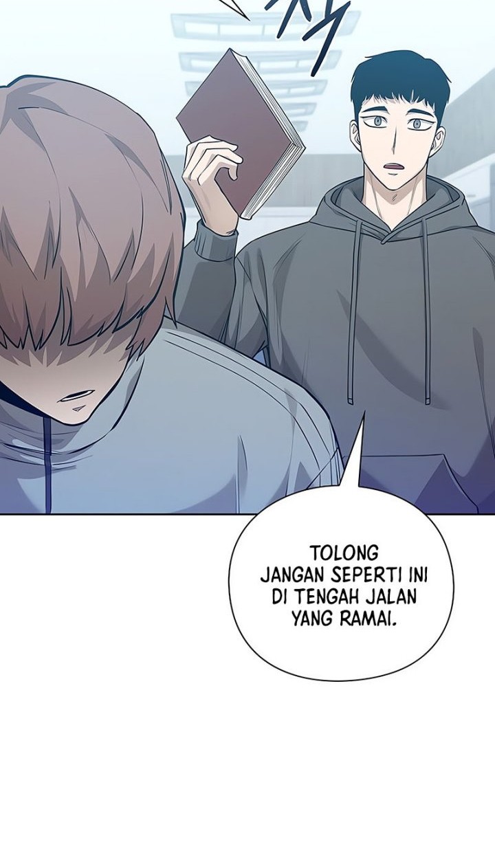 Warrior High School – Dungeon Raid Department Chapter 45 - halaman 49