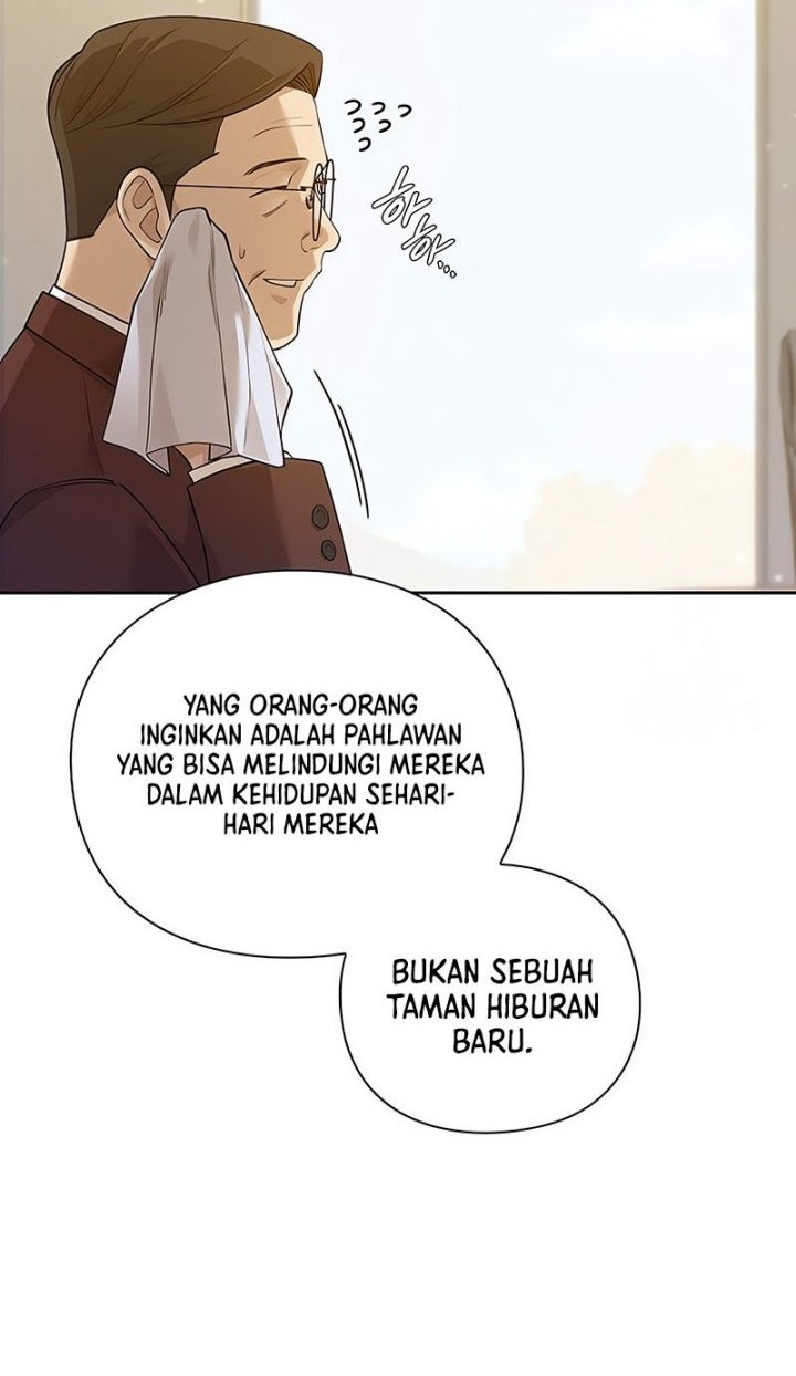 Warrior High School – Dungeon Raid Department Chapter 45 - halaman 5
