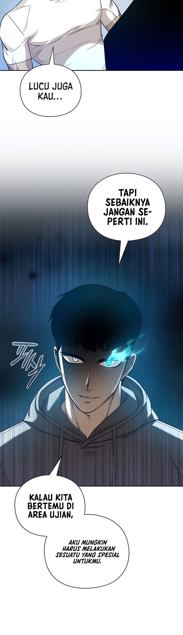 Warrior High School – Dungeon Raid Department Chapter 45 - halaman 51