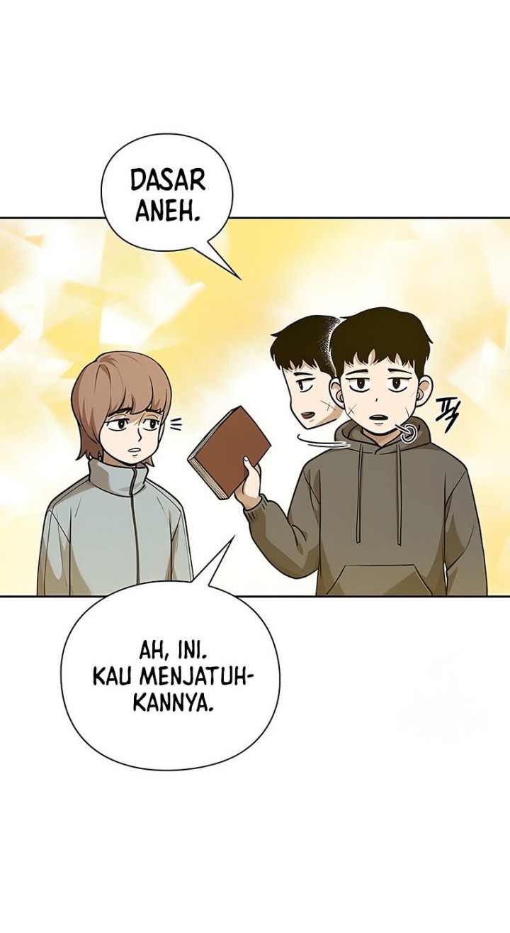 Warrior High School – Dungeon Raid Department Chapter 45 - halaman 53