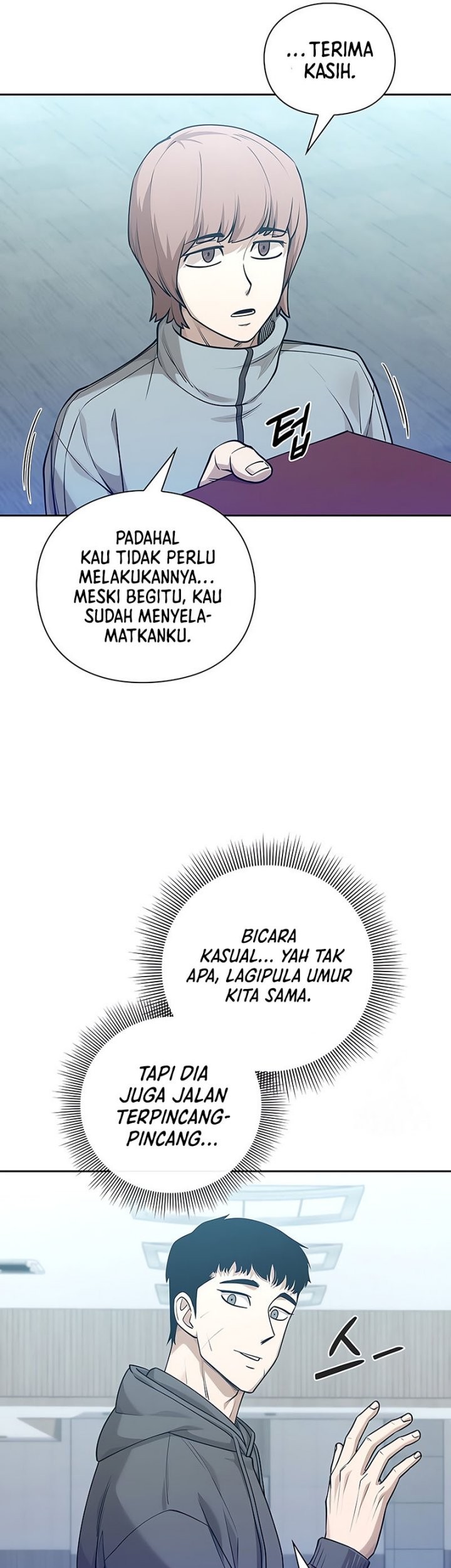 Warrior High School – Dungeon Raid Department Chapter 45 - halaman 54