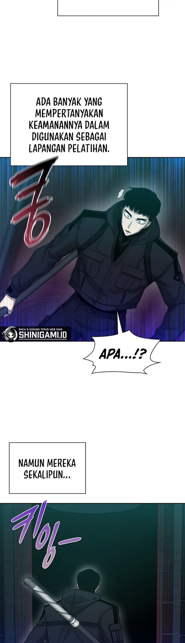 Warrior High School – Dungeon Raid Department Chapter 45 - halaman 64