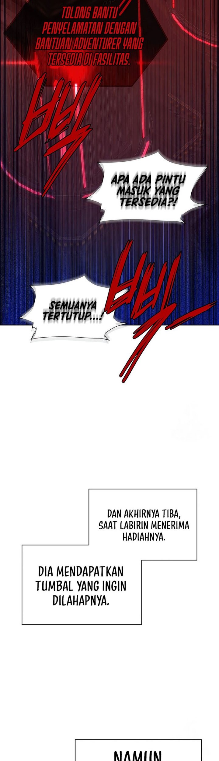 Warrior High School – Dungeon Raid Department Chapter 45 - halaman 68