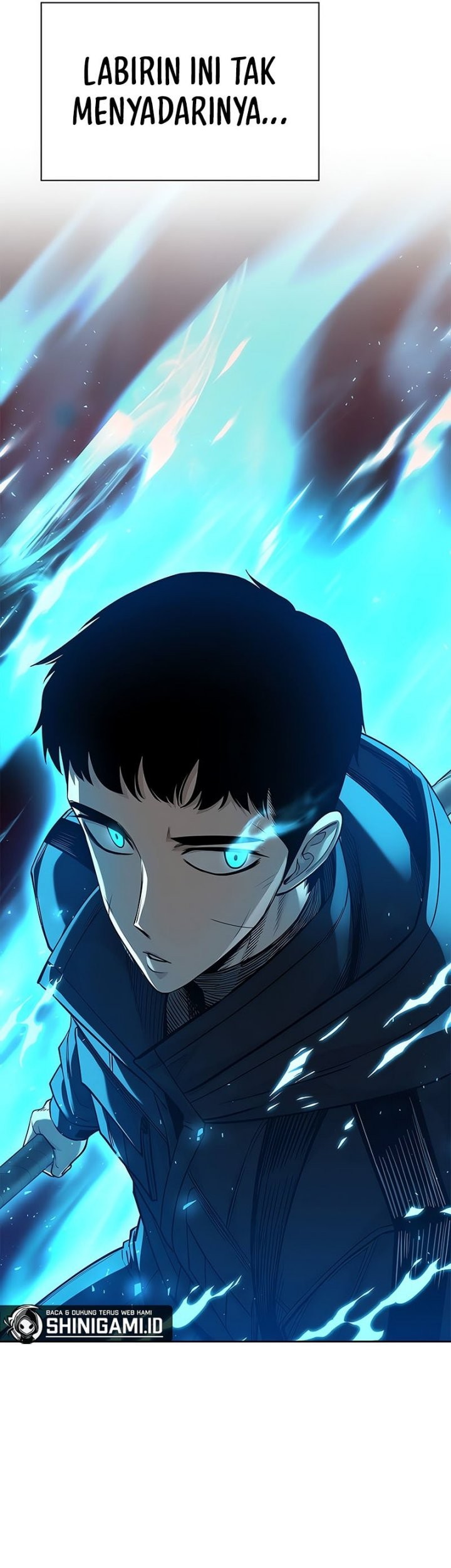 Warrior High School – Dungeon Raid Department Chapter 45 - halaman 70