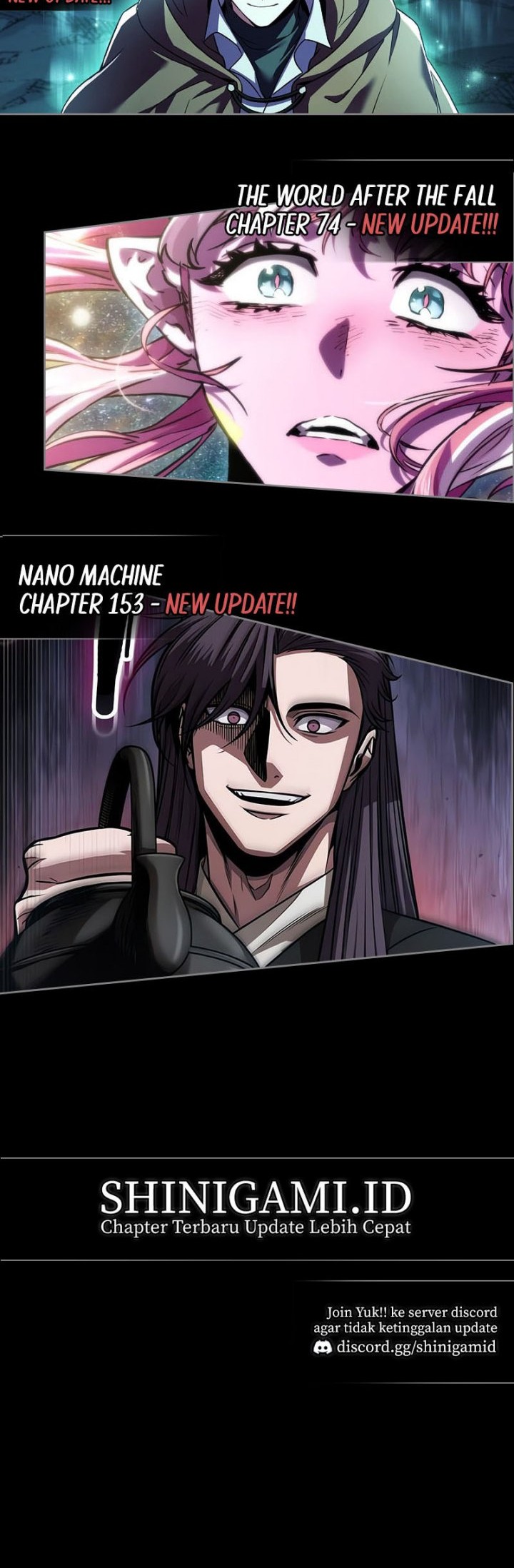 Warrior High School – Dungeon Raid Department Chapter 45 - halaman 73