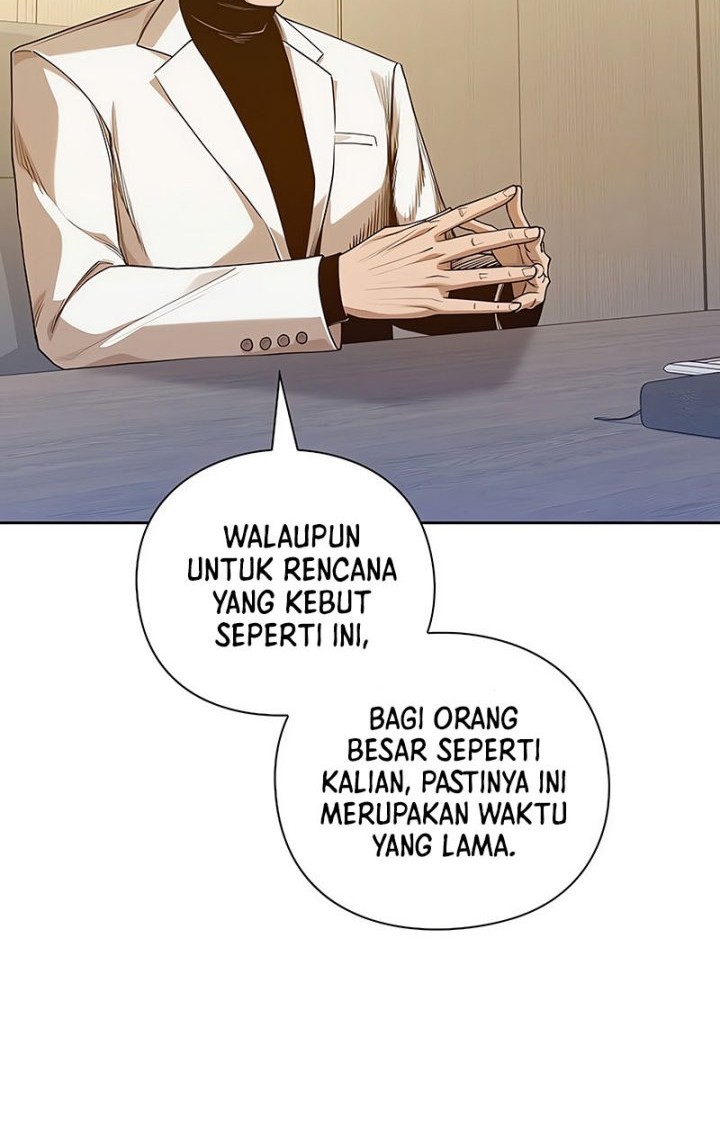 Warrior High School – Dungeon Raid Department Chapter 45 - halaman 9