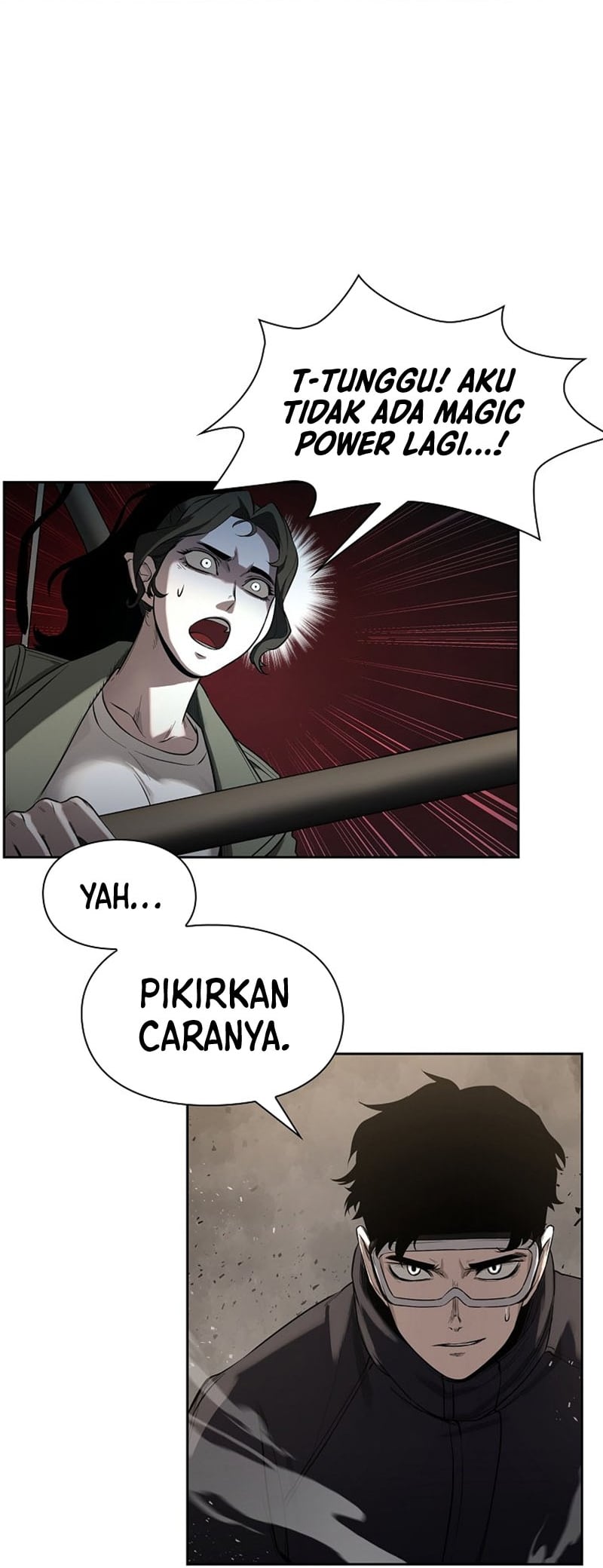 Warrior High School – Dungeon Raid Department Chapter 5 - halaman 104
