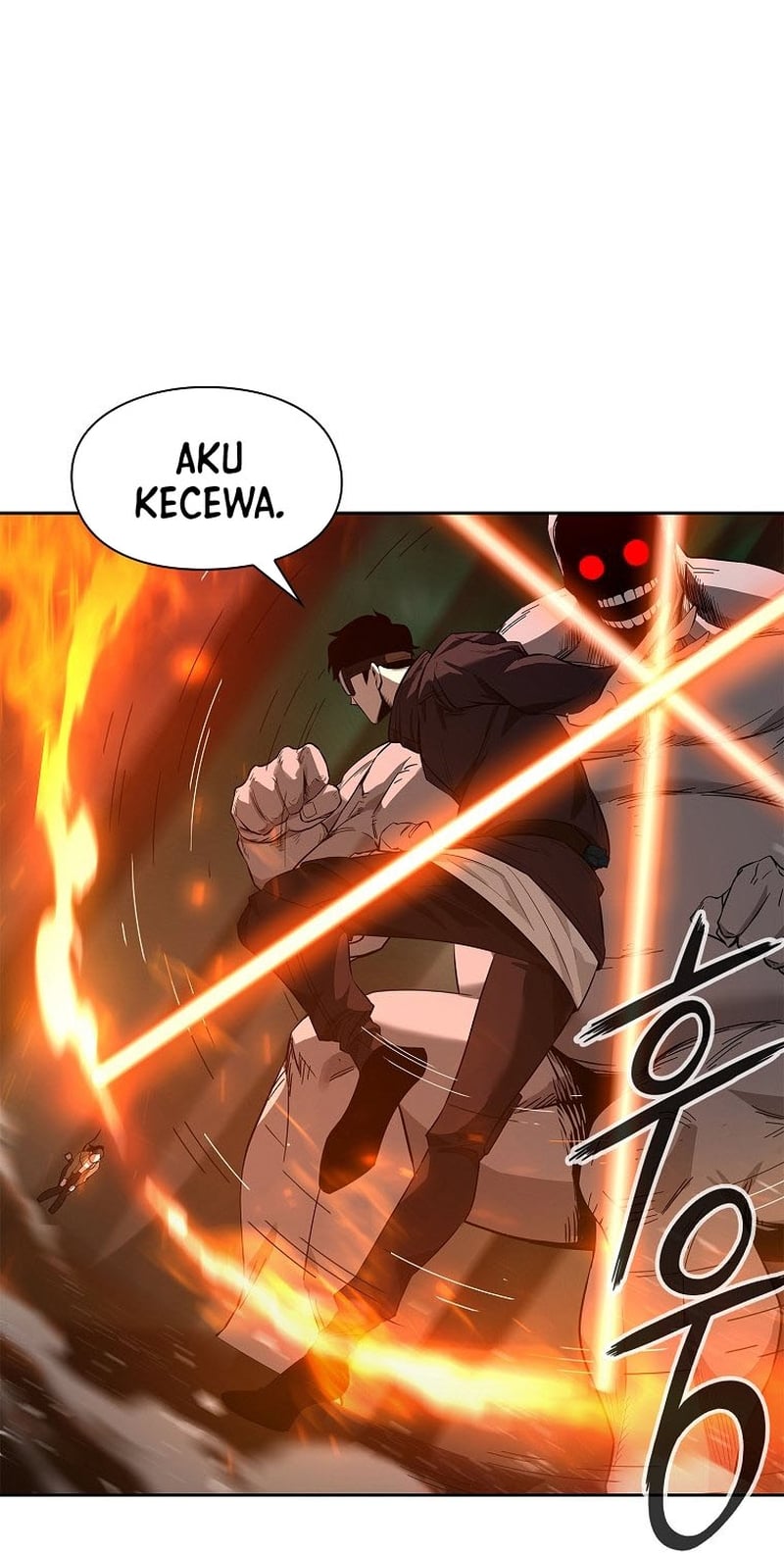 Warrior High School – Dungeon Raid Department Chapter 5 - halaman 117