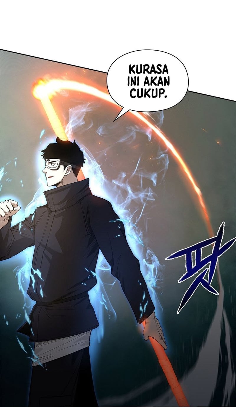 Warrior High School – Dungeon Raid Department Chapter 5 - halaman 120