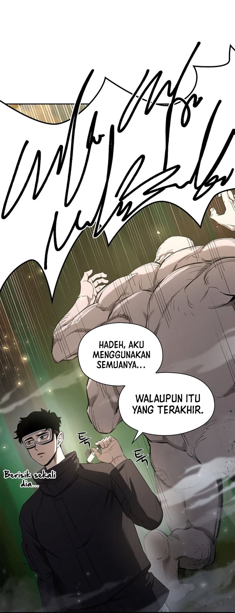 Warrior High School – Dungeon Raid Department Chapter 5 - halaman 32