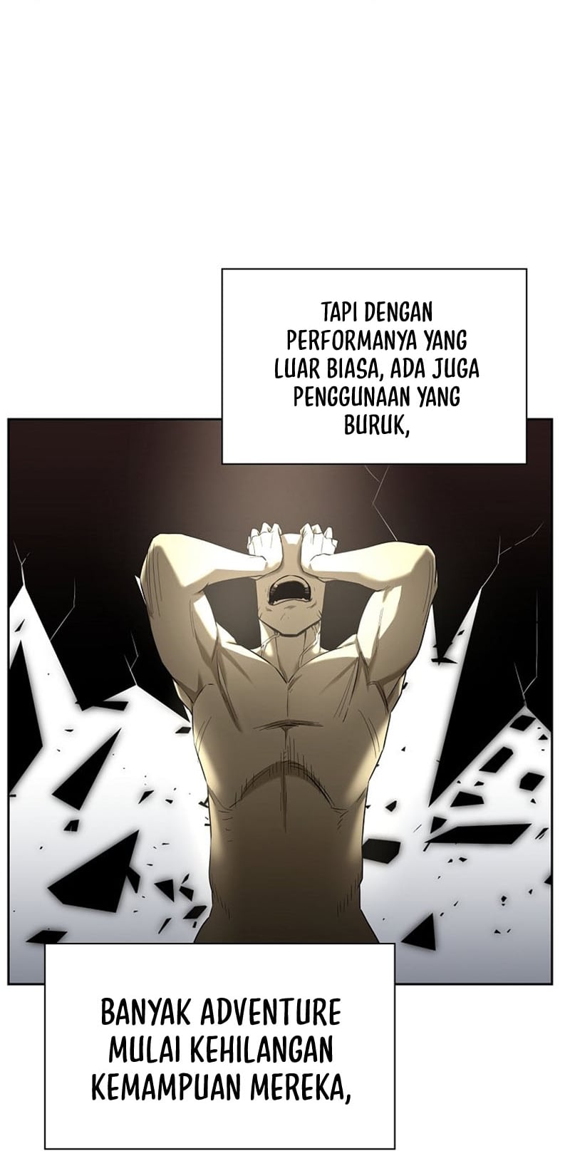 Warrior High School – Dungeon Raid Department Chapter 5 - halaman 38