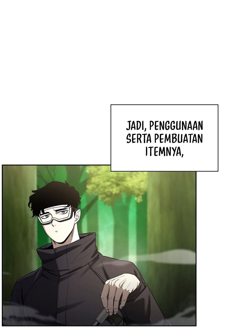 Warrior High School – Dungeon Raid Department Chapter 5 - halaman 39
