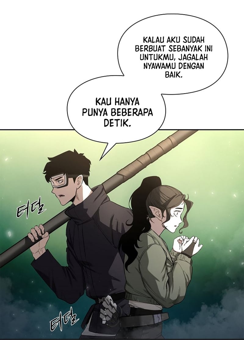 Warrior High School – Dungeon Raid Department Chapter 5 - halaman 42