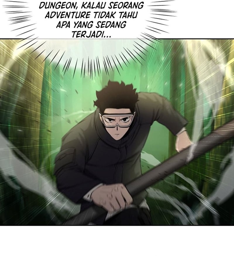 Warrior High School – Dungeon Raid Department Chapter 5 - halaman 45