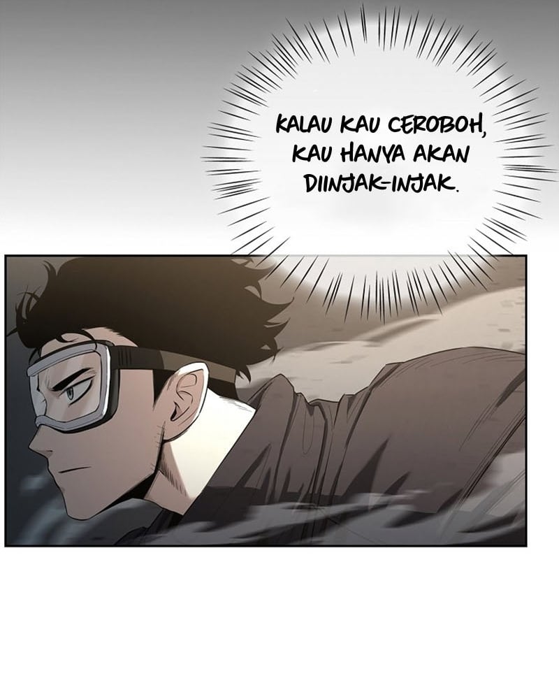 Warrior High School – Dungeon Raid Department Chapter 5 - halaman 51