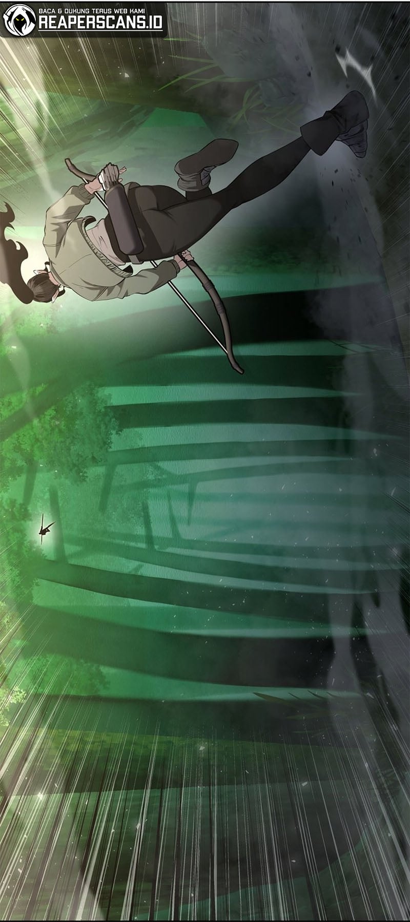 Warrior High School – Dungeon Raid Department Chapter 5 - halaman 55