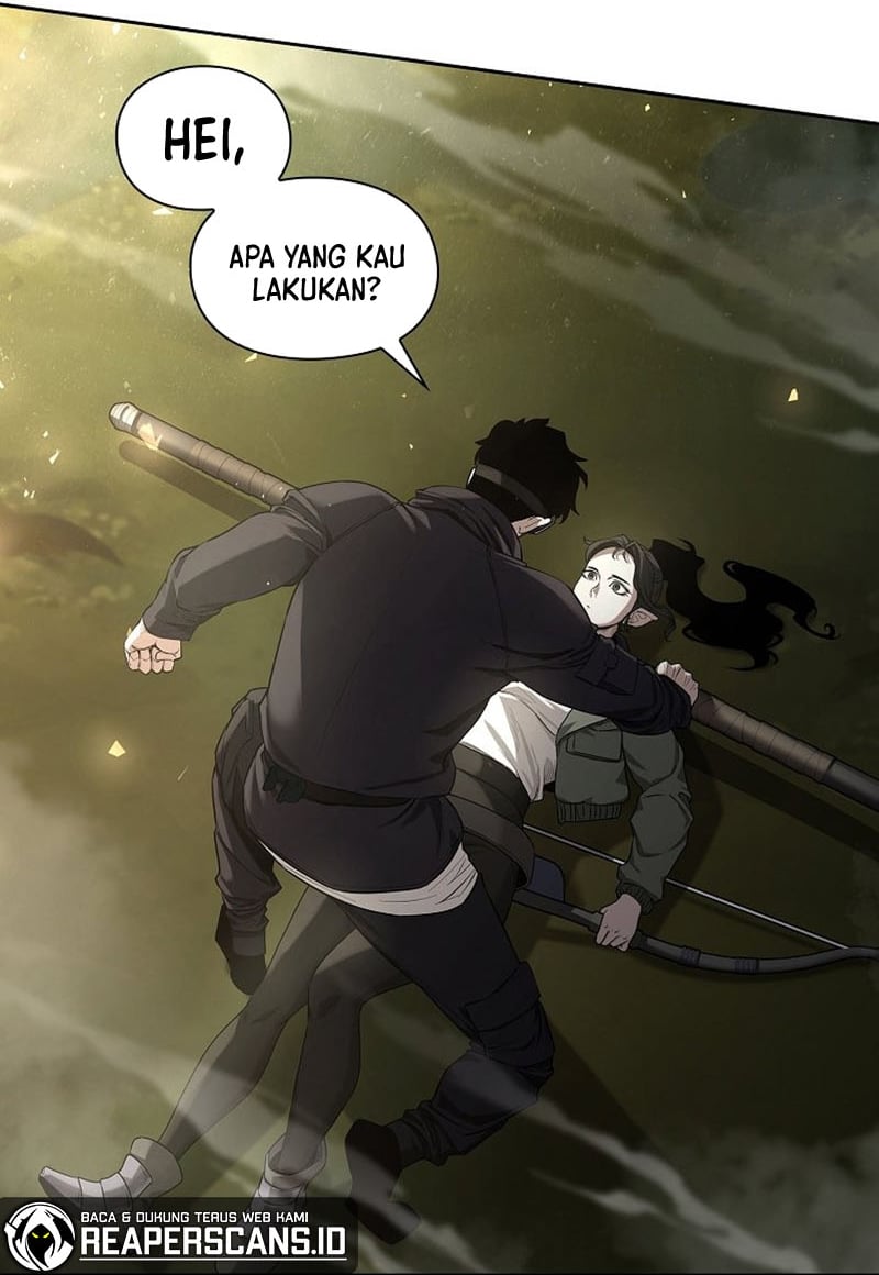 Warrior High School – Dungeon Raid Department Chapter 5 - halaman 66
