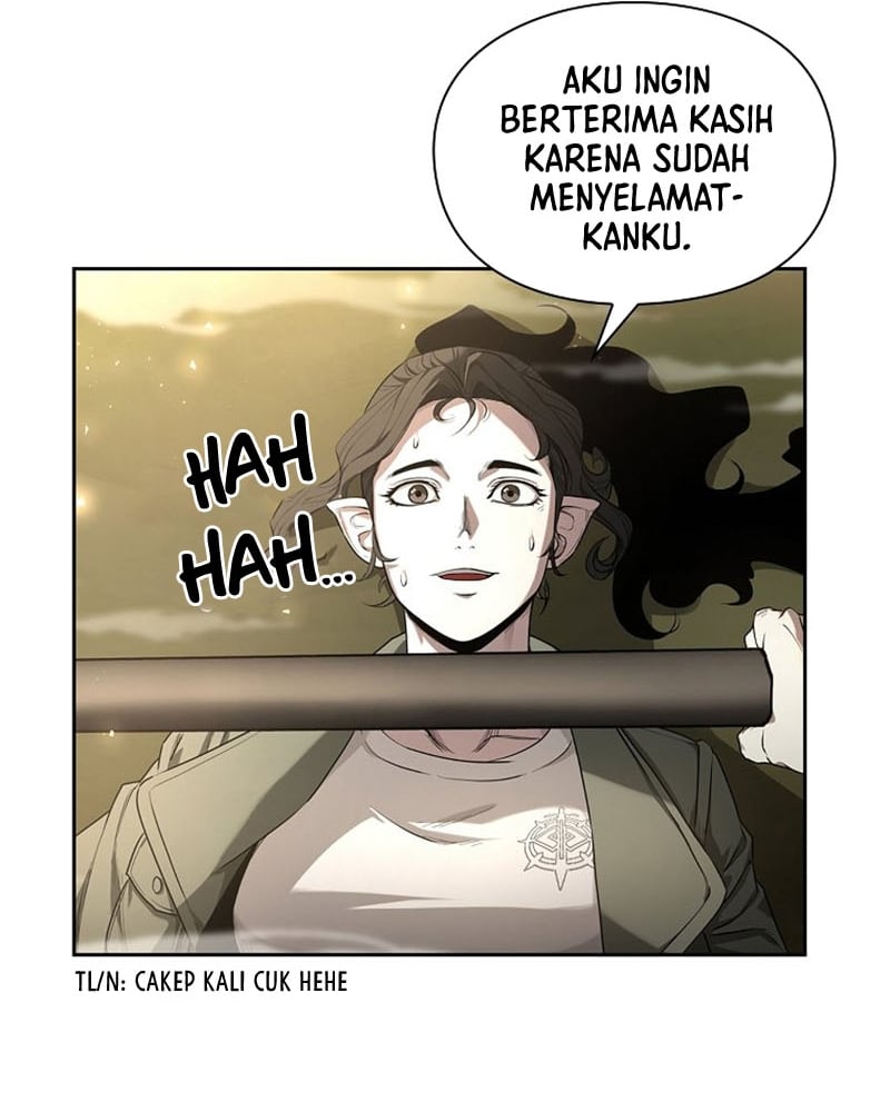 Warrior High School – Dungeon Raid Department Chapter 5 - halaman 68