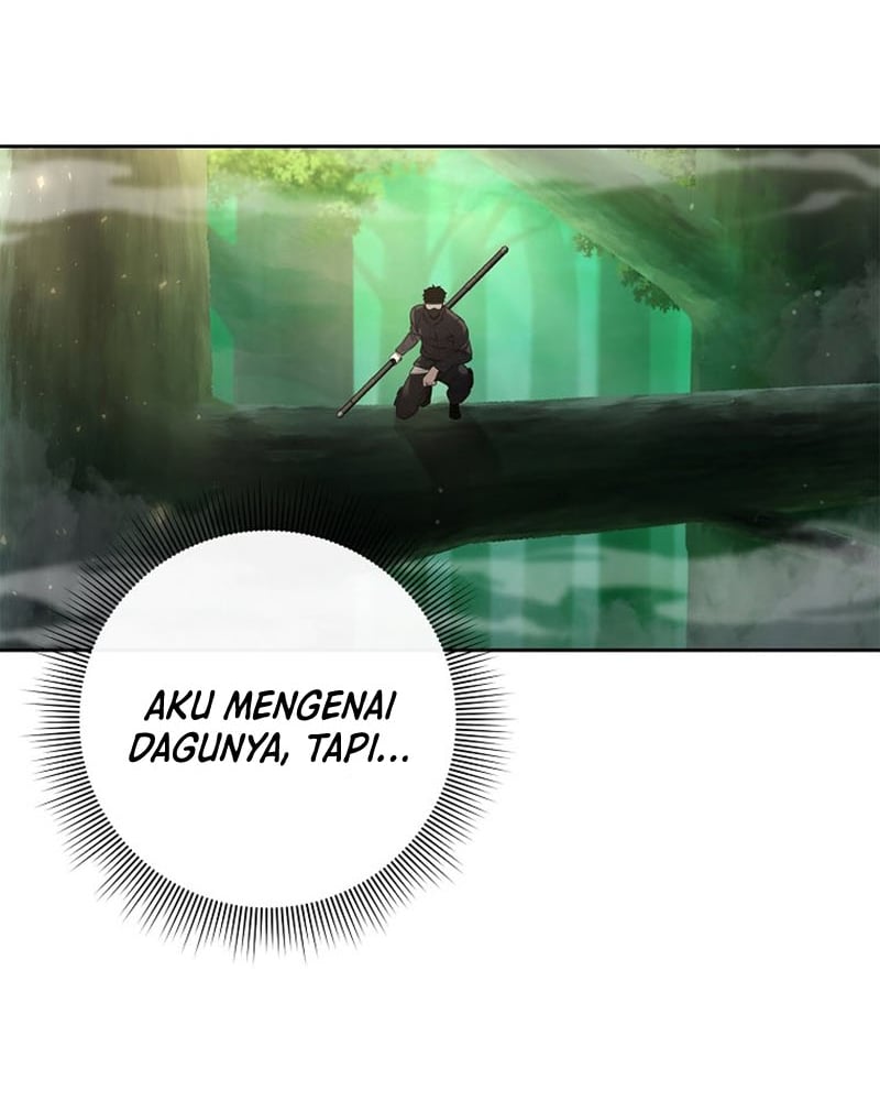 Warrior High School – Dungeon Raid Department Chapter 5 - halaman 7