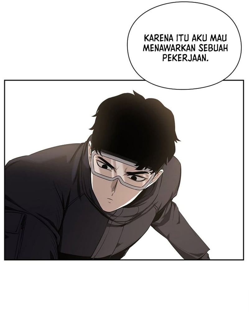 Warrior High School – Dungeon Raid Department Chapter 5 - halaman 72