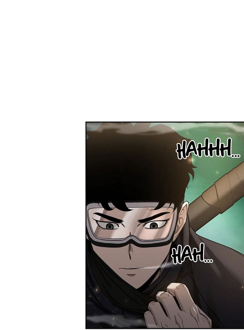 Warrior High School – Dungeon Raid Department Chapter 5 - halaman 8