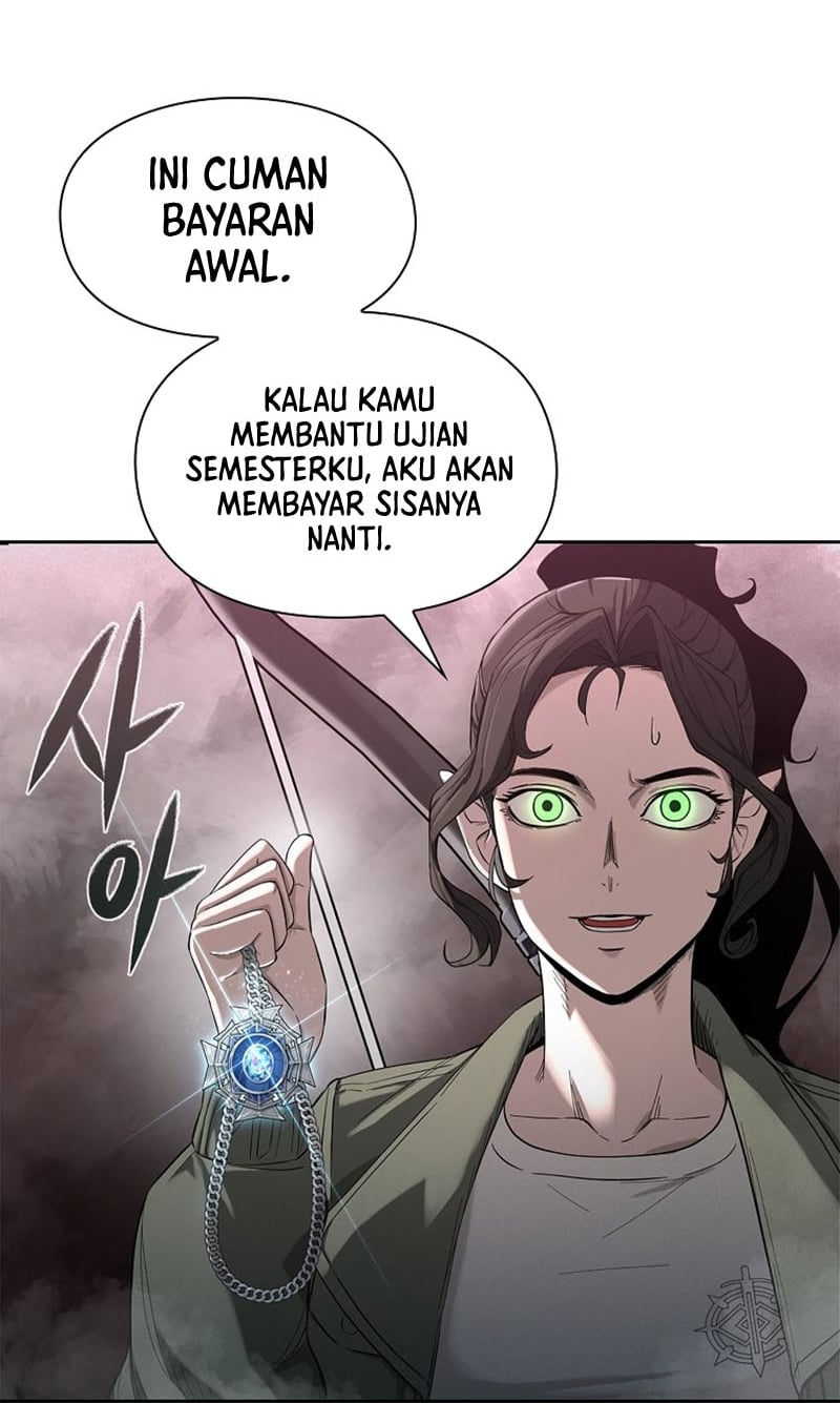 Warrior High School – Dungeon Raid Department Chapter 5 - halaman 87