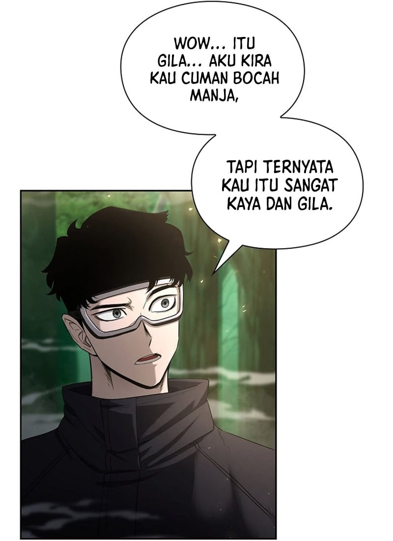 Warrior High School – Dungeon Raid Department Chapter 5 - halaman 89