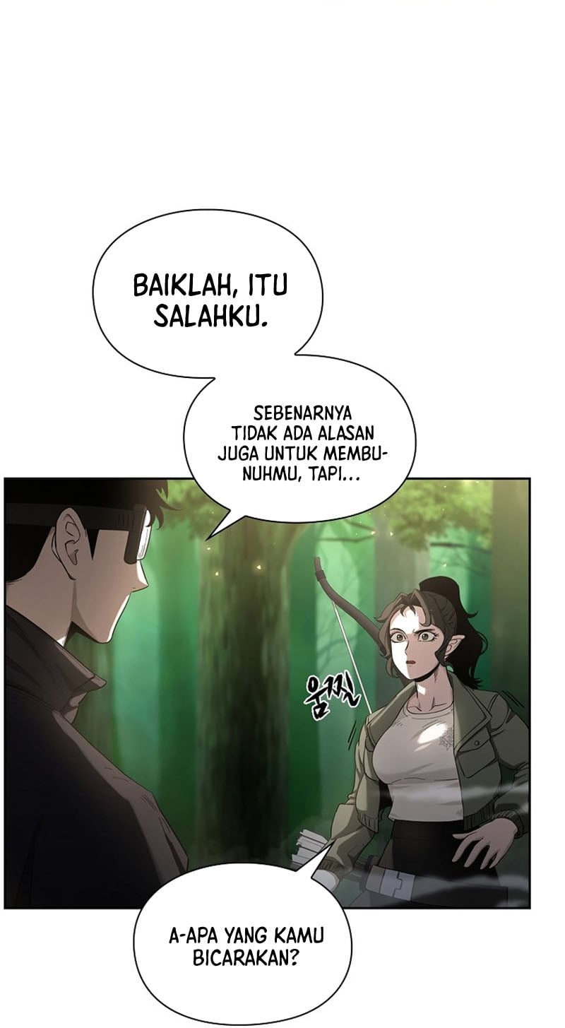 Warrior High School – Dungeon Raid Department Chapter 5 - halaman 93