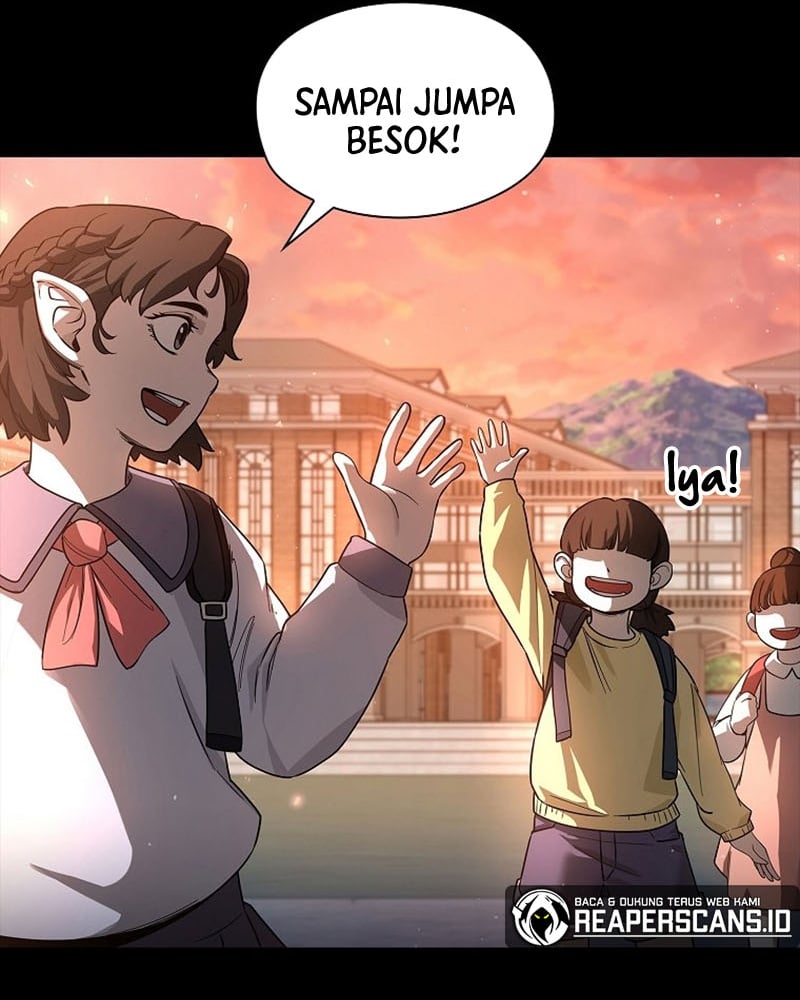 Warrior High School – Dungeon Raid Department Chapter 6 - halaman 10