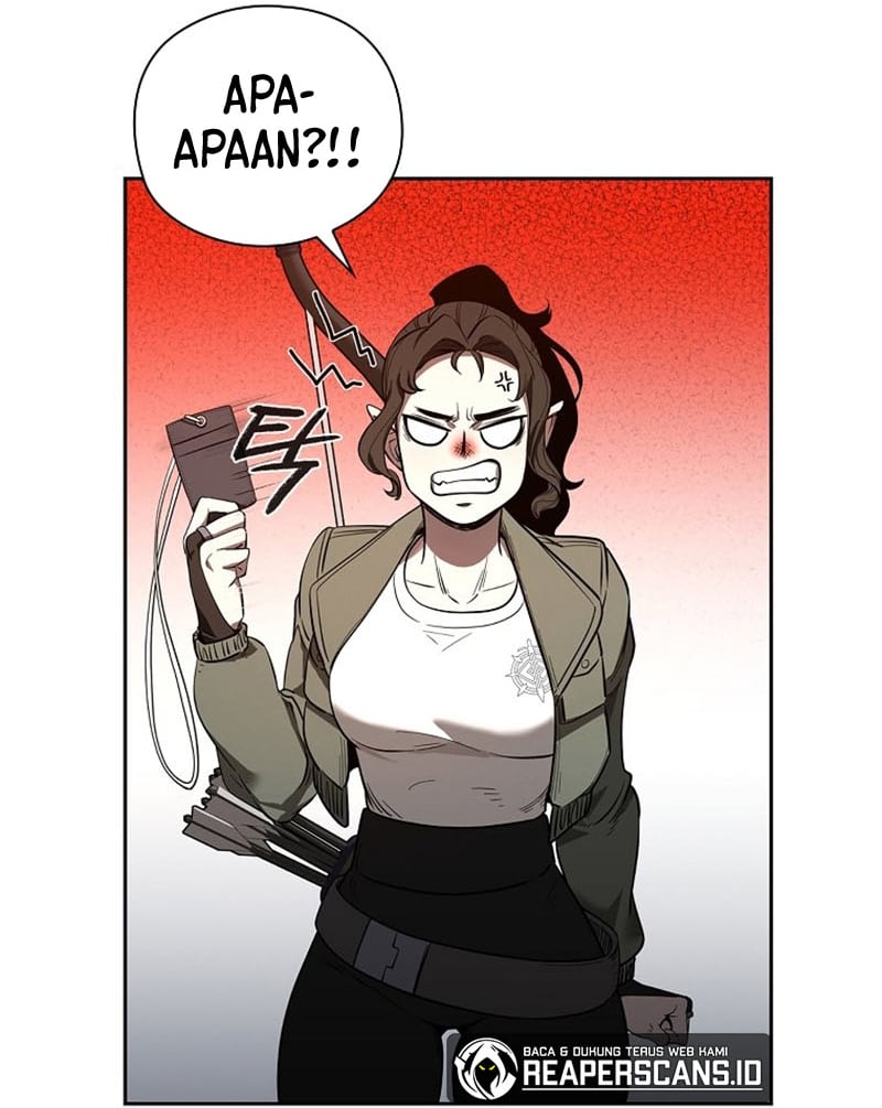 Warrior High School – Dungeon Raid Department Chapter 6 - halaman 104