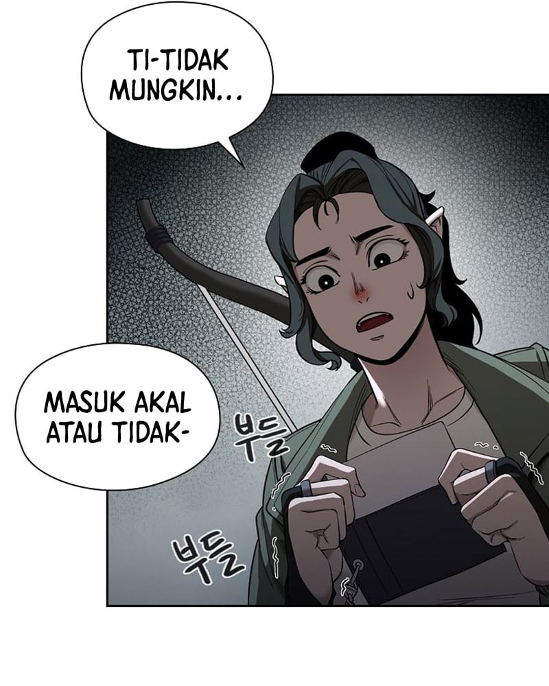Warrior High School – Dungeon Raid Department Chapter 6 - halaman 110