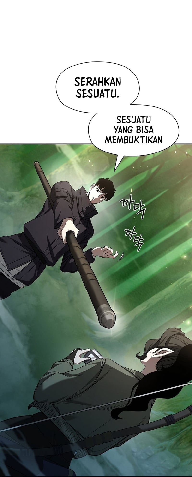 Warrior High School – Dungeon Raid Department Chapter 6 - halaman 111